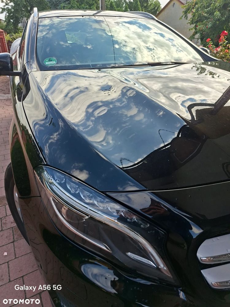 Mercedes-Benz GLA 250 4-Matic - 9