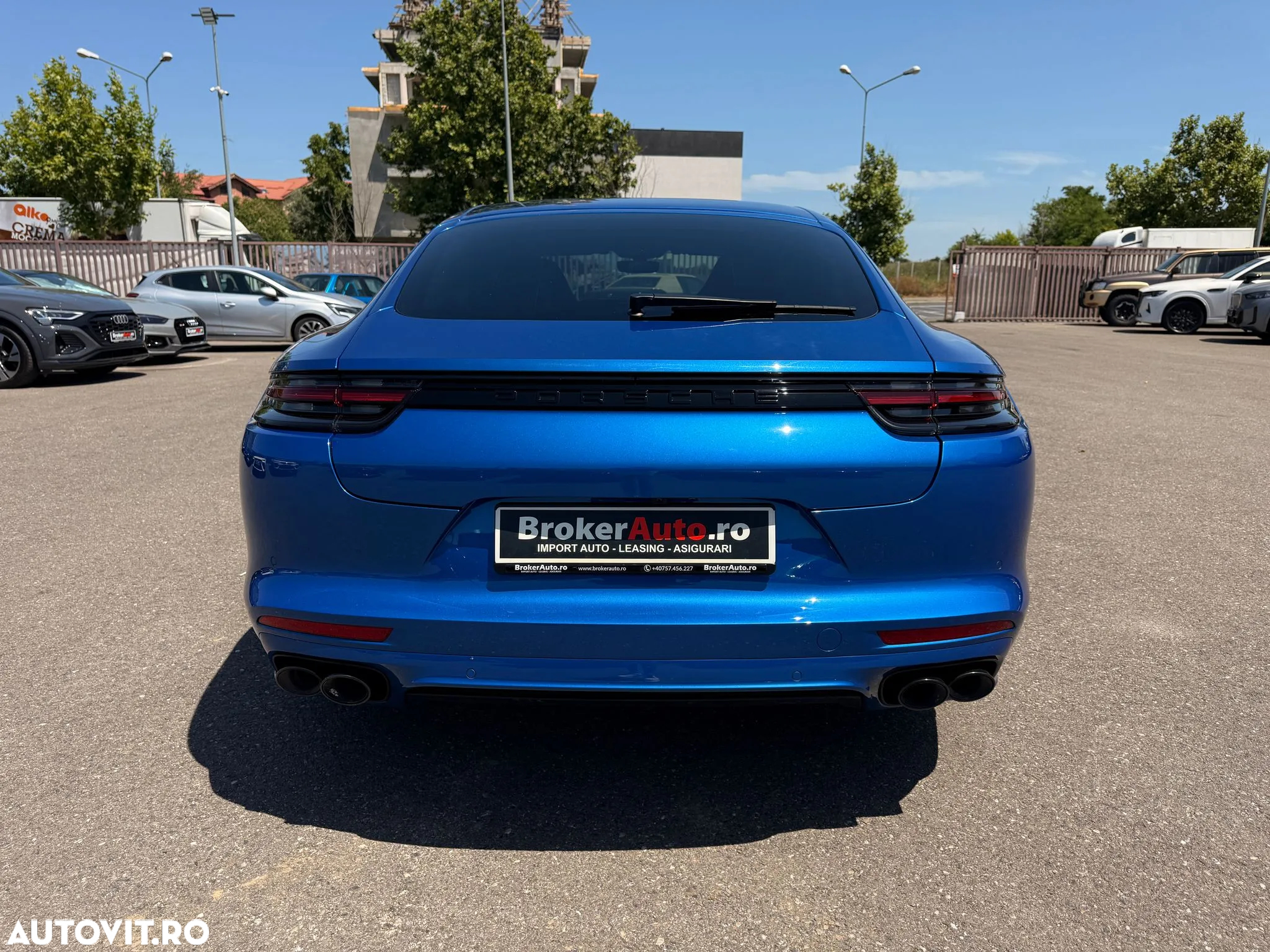 Porsche Panamera - 6