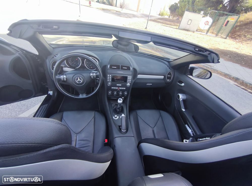 Mercedes-Benz SLK 200 K - 36