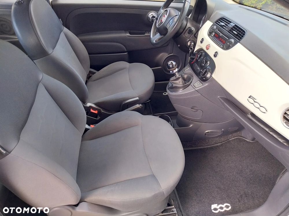 Fiat 500 1.2 Pop-Star - 8