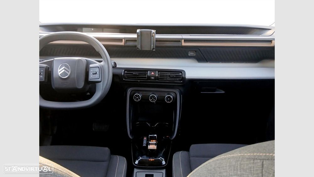 Citroën e-C3 Aircross 44 kWh Autonomia Conforto You - 19