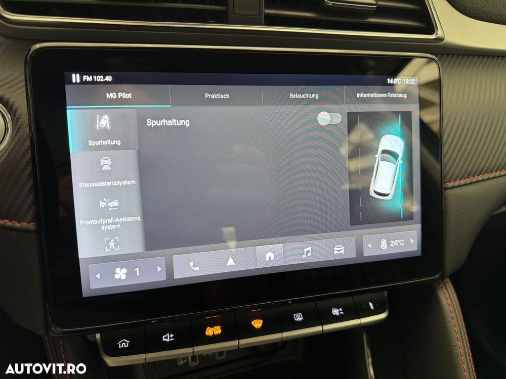 MG ZS EV Maximal Comfort - 16