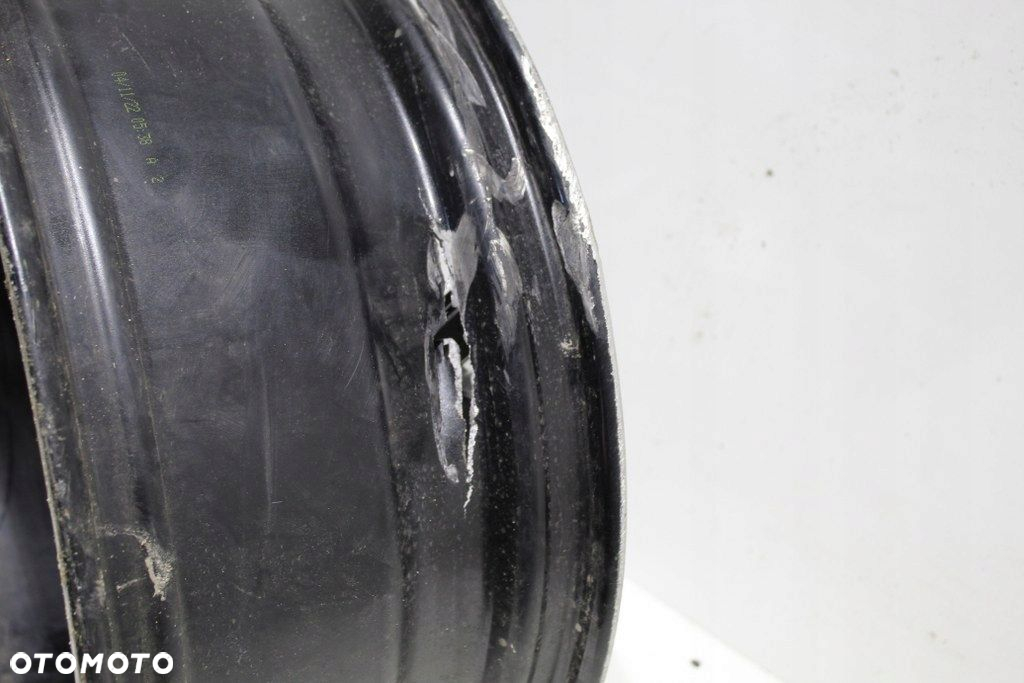BMW 5 G30 G31 M-pakiet Czujnik Felga Felgi 19" Uszkodzona - 2