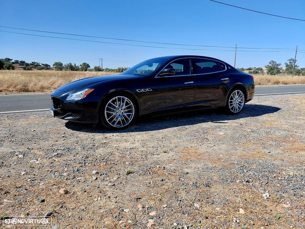 Maserati Quattroporte 3.0 V6 D GranSport - 8