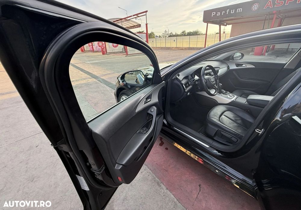 Audi A6 Limuzina 2.0 TDI Ultra S tronic - 7