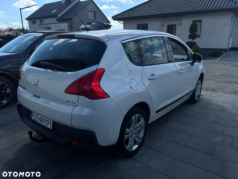 Peugeot 3008 1.6 HDi Trendy - 7