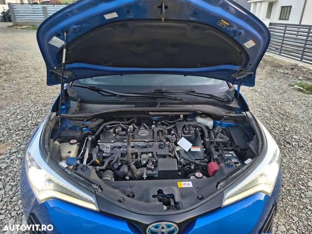 Toyota C-HR Style - 27