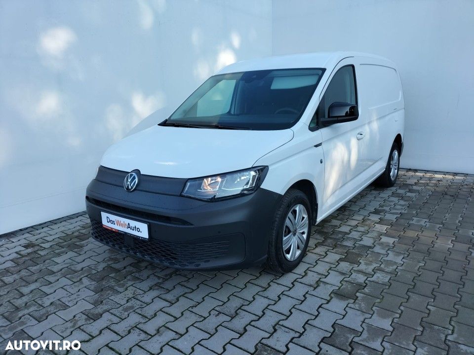 Volkswagen Caddy - 1