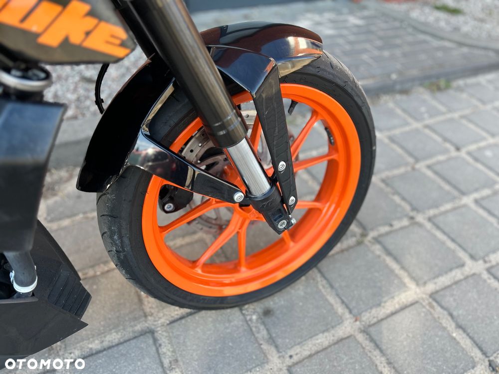 KTM Duke - 20