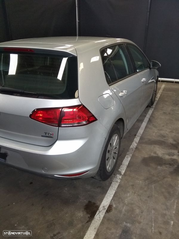Para Peças Volkswagen Golf Vii (5G1, Bq1, Be1, Be2) - 3