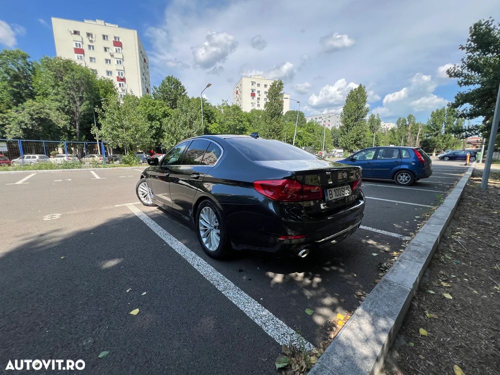 BMW Seria 5 - 6