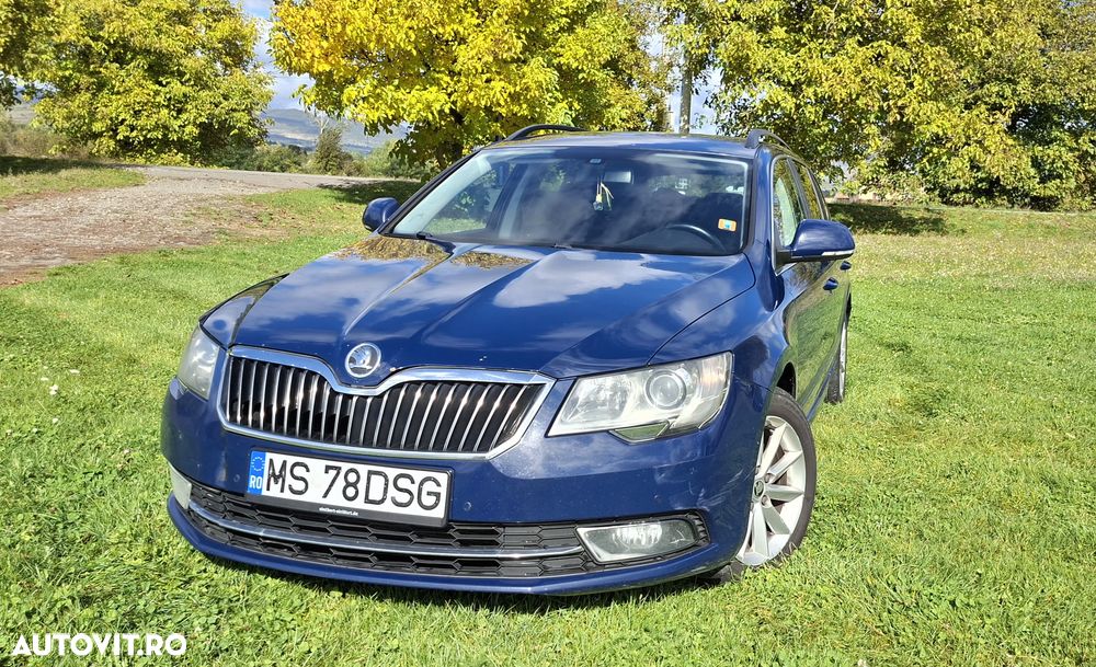 Skoda Superb 2.0 TDI DSG Comfort - 1