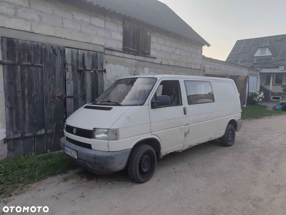 Volkswagen Transporter Standard - 1