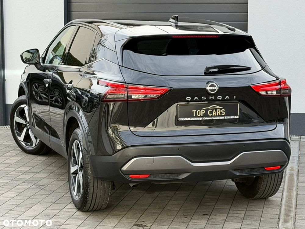 Nissan Qashqai 1.3 DIG-T MHEV Xtronic N-Design - 27