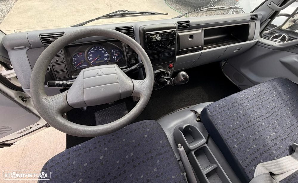 Mitsubishi Canter TRibasculante - 13