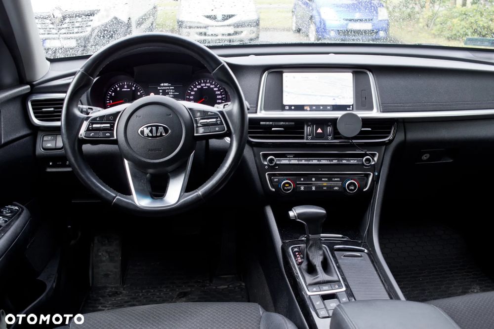 Kia Optima 1.6 T-GDI L DCT - 17
