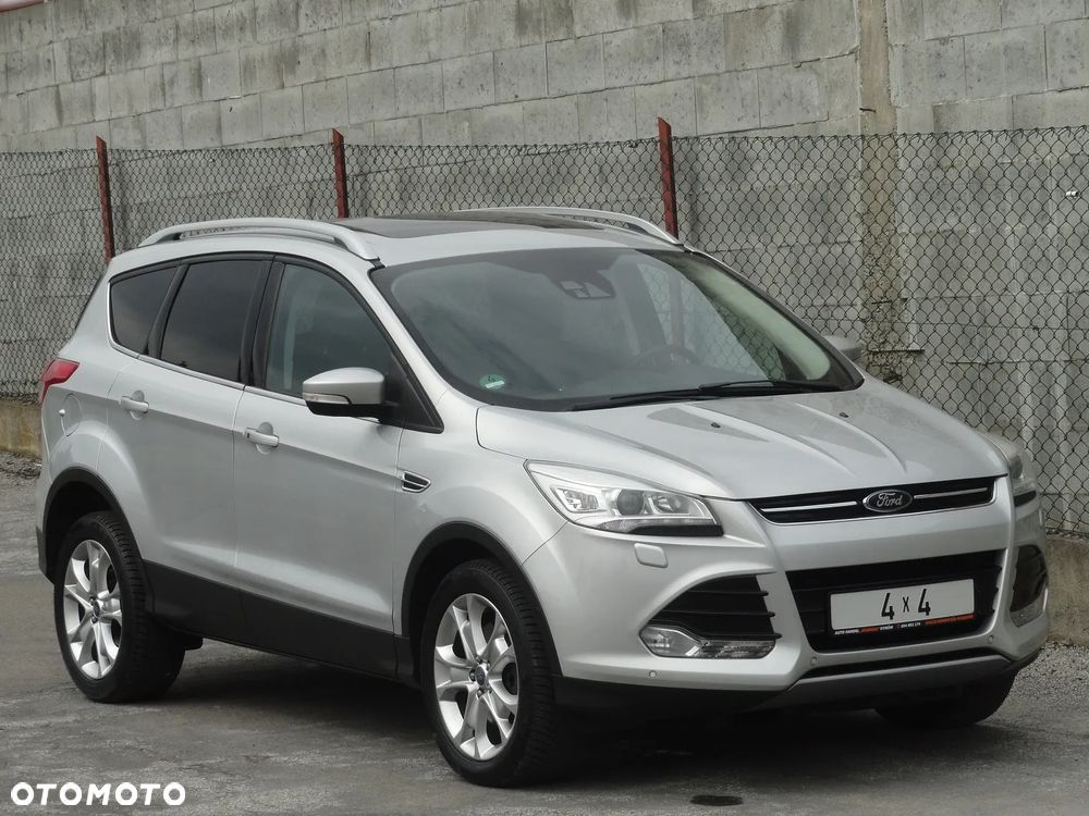 Ford Kuga 2.0 TDCi 4x4 Titanium - 7