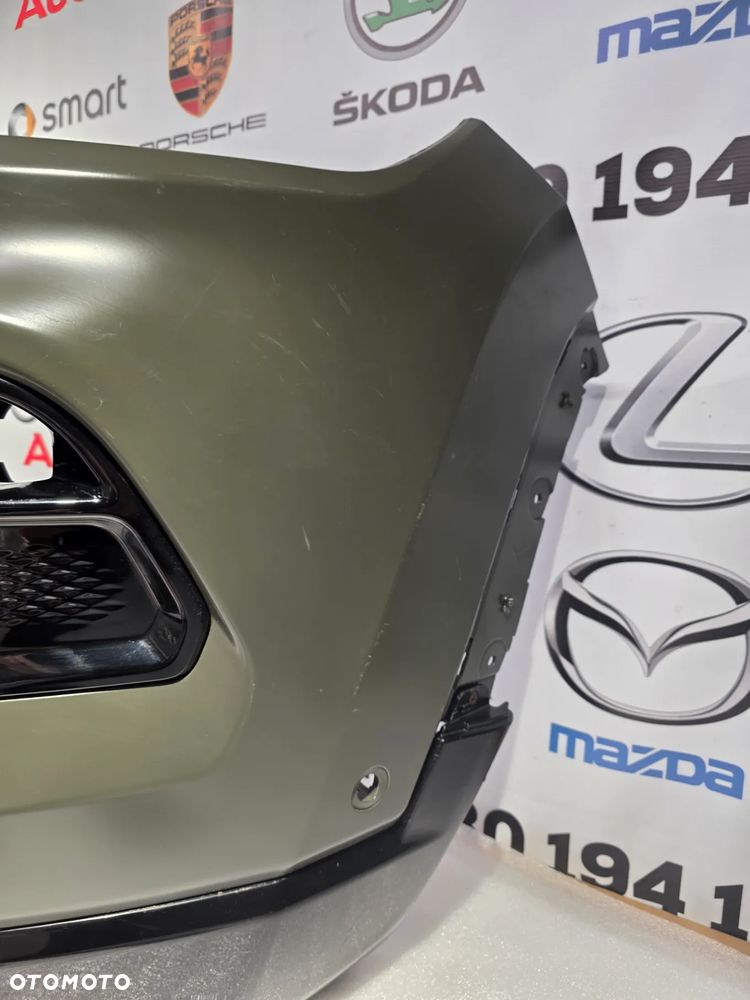 JEEP COMPASS II LIFT 20- ZDERZAK PRZEDNI PRZÓD , NA 6xPDC , NR 52154349 + 52154413 , NR AUKCJI NZ1507 - 21