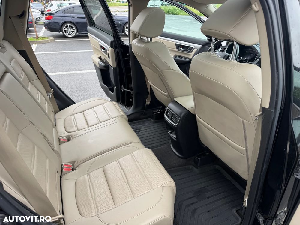Honda CR-V - 19