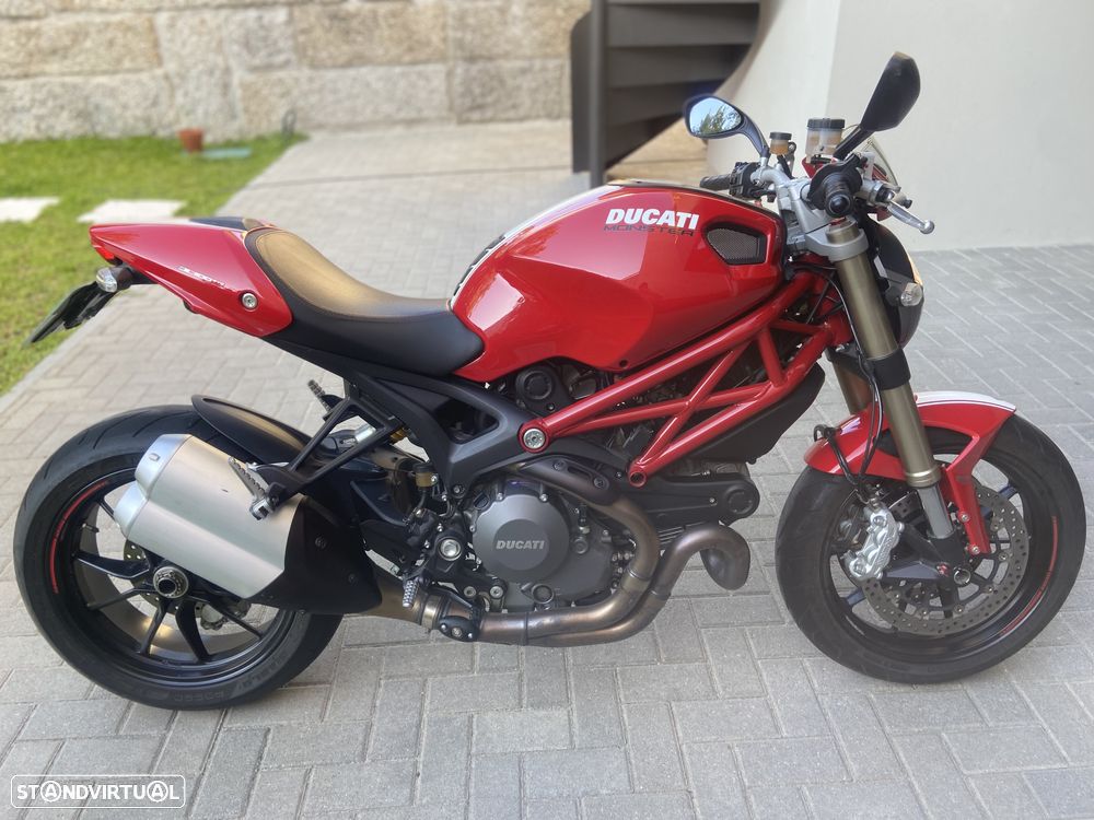 Ducati Monster 1100 evo ABS - 2