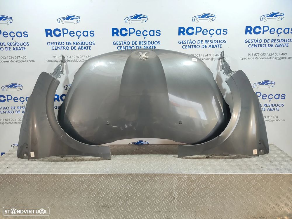 Frente completa Peugeot 208 Mk1 Diesel - 7