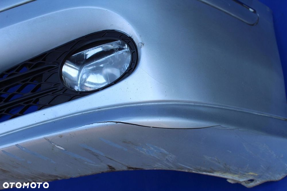 Zderzak przód przedni OE Mercedes W215 C215 CL CL500 Lift C744 2003r - 13