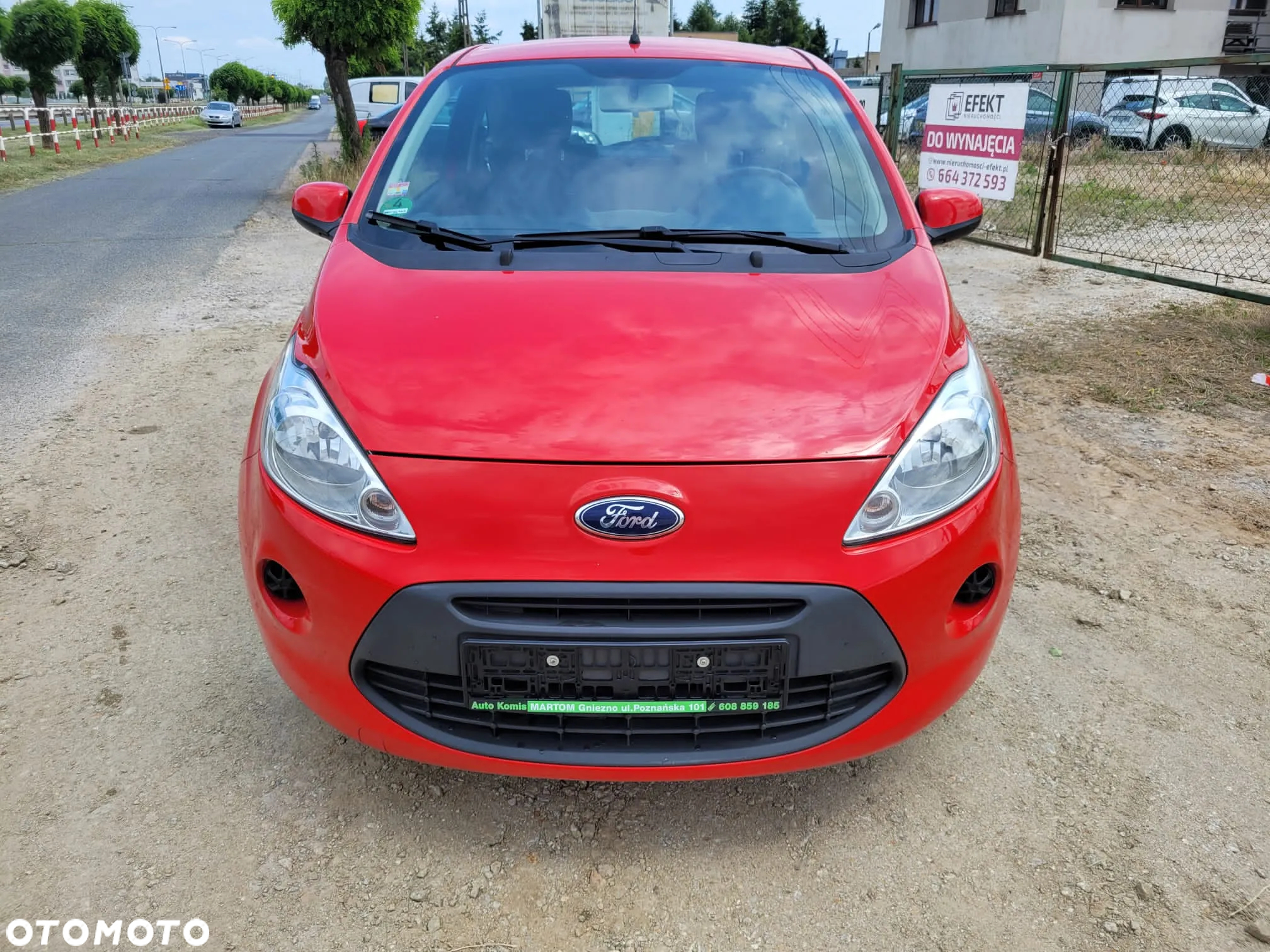 Ford KA 1.2 Digital - 2