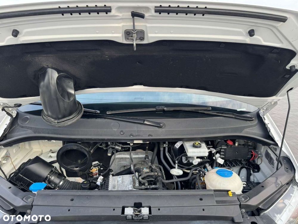 Volkswagen CrafterDoka 6-osob Maxi XXL - 20