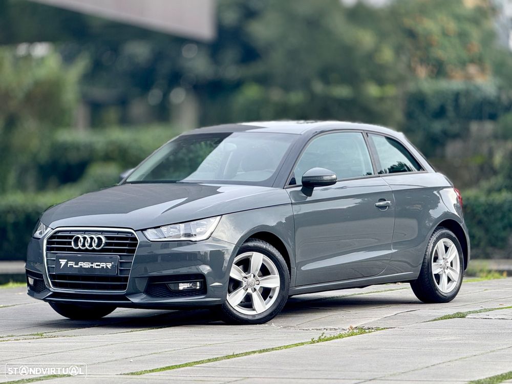Audi A1 1.0 TFSI Sport - 21