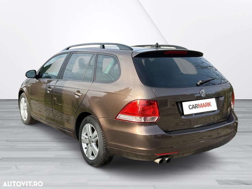 Volkswagen Golf Variant 2.0 TDI DPF MATCH - 5