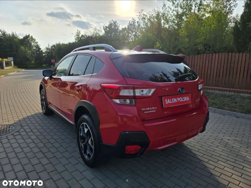 Subaru XV 1.6i Exclusive (EyeSight) Lineartronic - 9