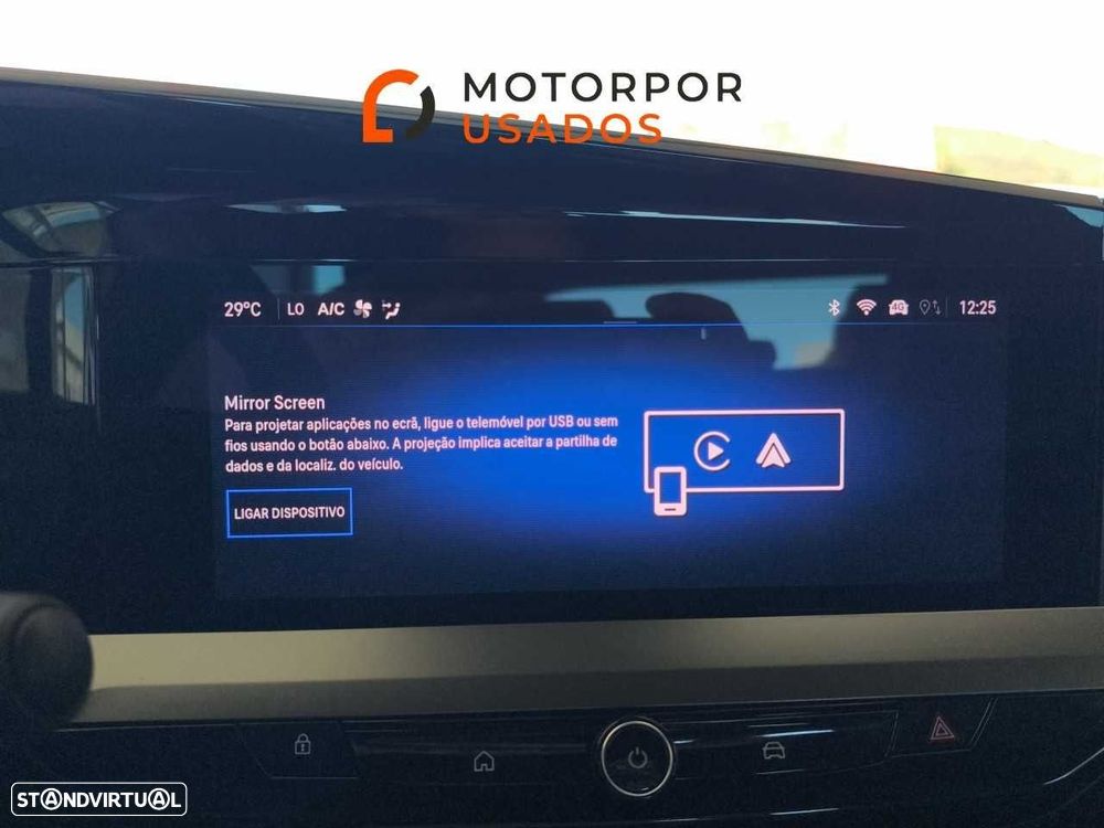 Opel Mokka 1.2 Hybrid Edition eDCT - 20