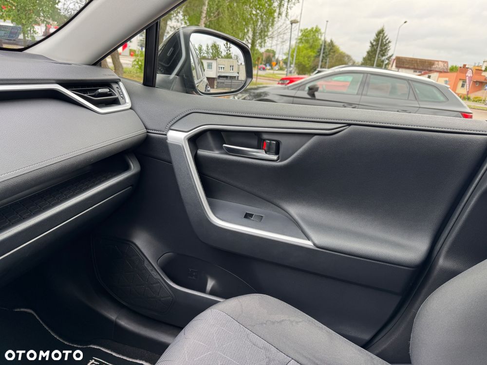 Toyota RAV4 2.0 Comfort 4x4 MS - 12