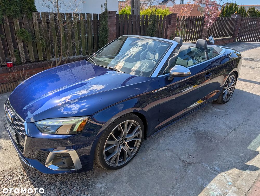 Audi S5 Cabrio - 14