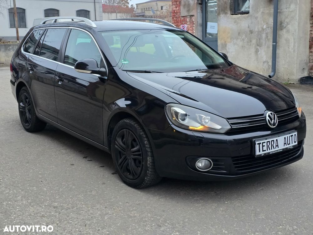Volkswagen Golf 1.4 TSI Highline - 2