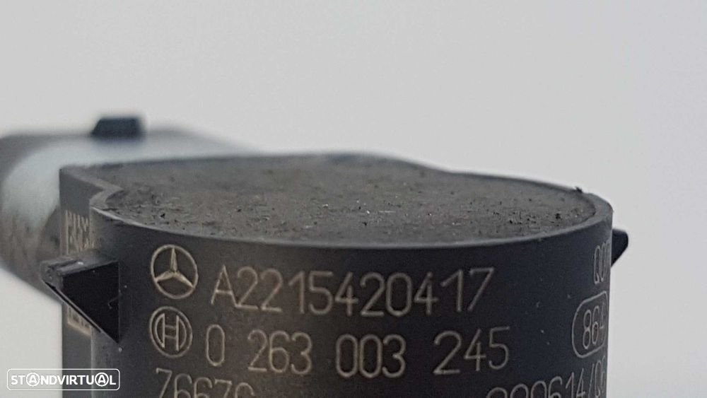 SENSOR DE ESTACIONAMENTO MERCEDES CLASE C (W204) FAMILIAR 220 T CDI (204.208) - 3