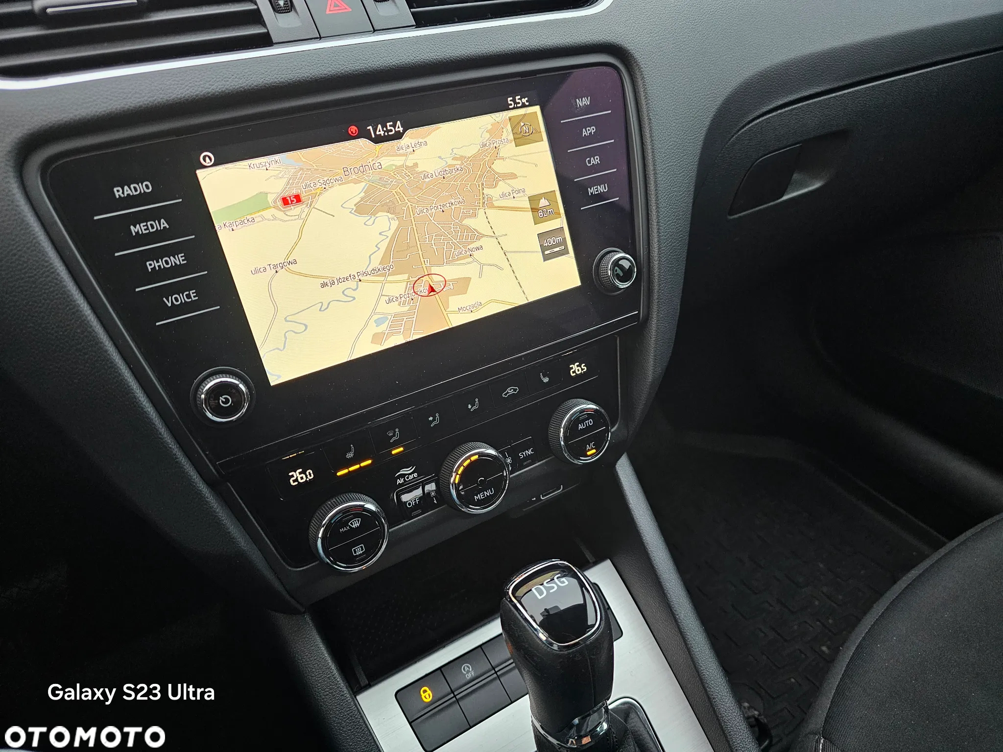 Skoda Octavia 1.4 TSI Edition DSG - 9