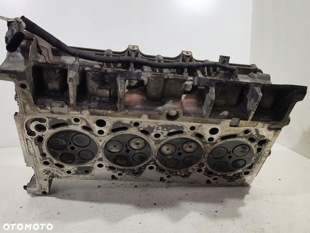 głowica kompletna bk2q-6k537-ab boxer jumper transit 2.2 hdi tdci e5 - 12