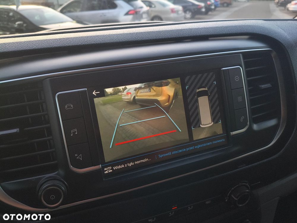 Peugeot EXPERT NOWY MODEL 2.0 HDI (145KM) 6-BIEGÓW LONG (L3H1) (EURO,6) KLIMA STAN IDEALNY NIE MA RDZY BEZWYPADKOWY SERWIS A.S.O. DO KOŃCA ! ! ! - 16