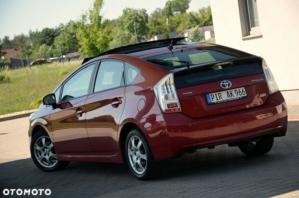 Toyota Prius - 11