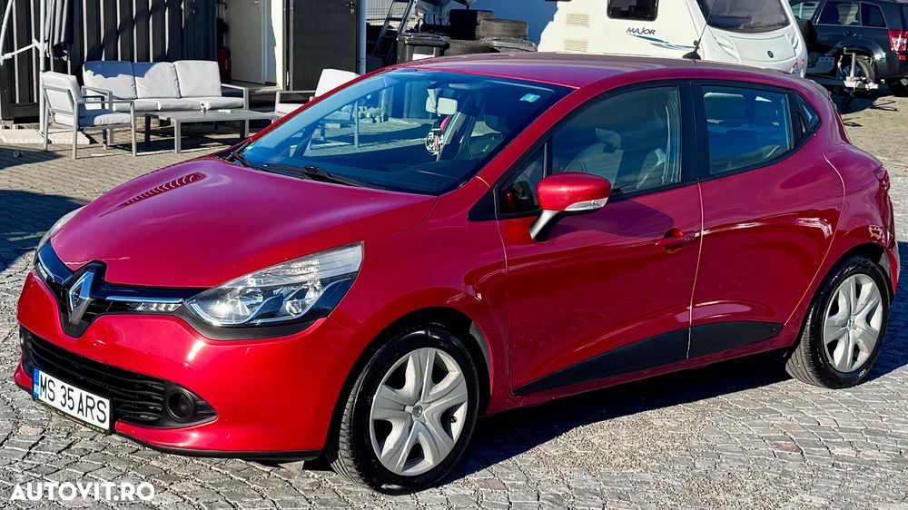 Renault Clio Estate 1.5dCi Dynamique - 1