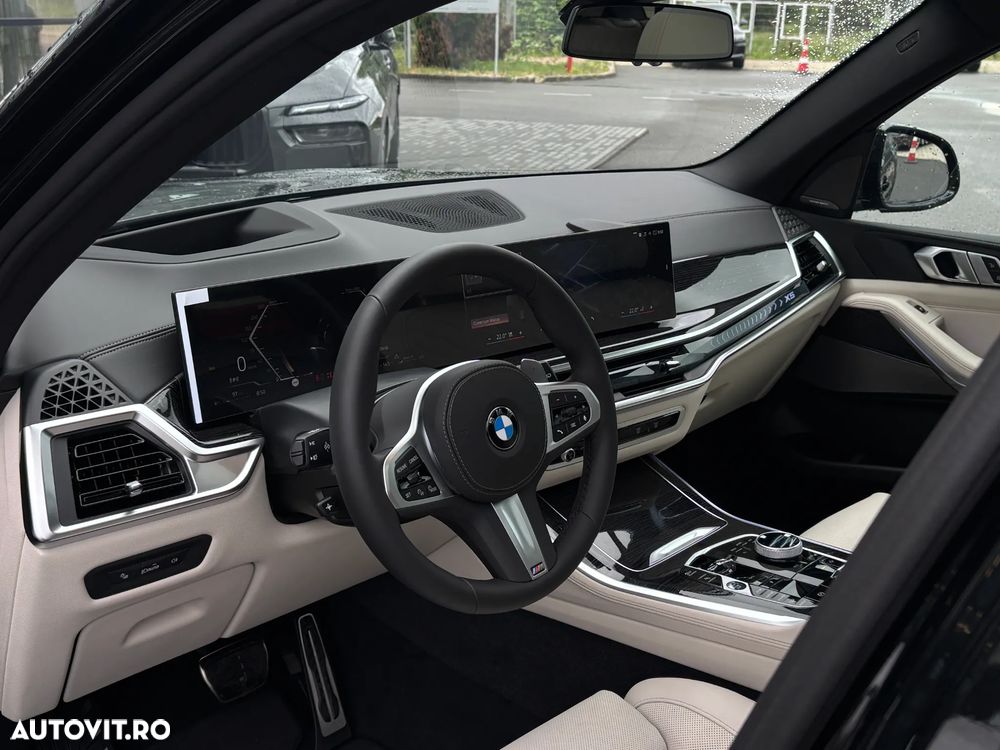BMW X5 xDrive40d AT MHEV - 12