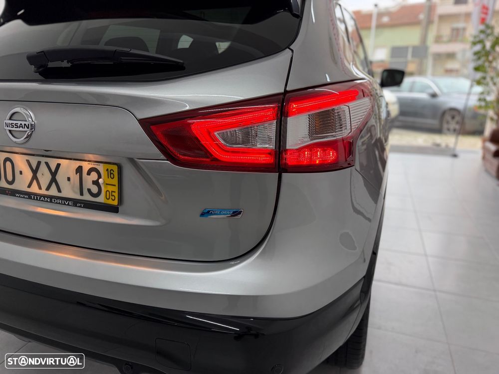 Nissan Qashqai 1.5 dCi DPF 360 - 9