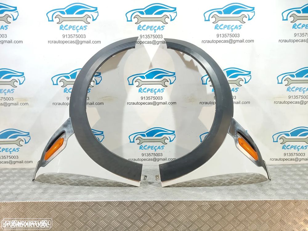 Frente Completa Mini Cooper - R60 | R61 - COUNTRYMAN | PACEMAN - Parachoques | Parachoque | Grelha | Grelhas | Otica | Oticas | Guarda Lamas | Lama | Capo | Capot | Reforço | Fibra | Radiador | Ventilador | Radiadores | Para-choques | N16B16A - 16