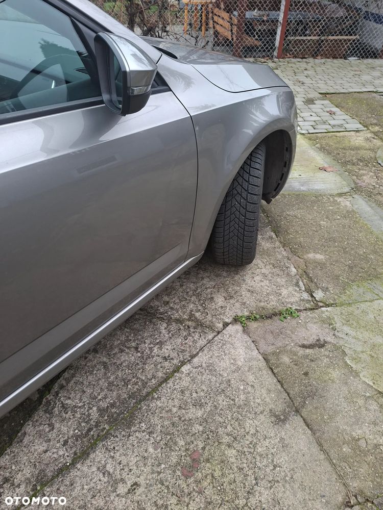 Skoda Octavia 2.0 TDI Ambition DSG - 7