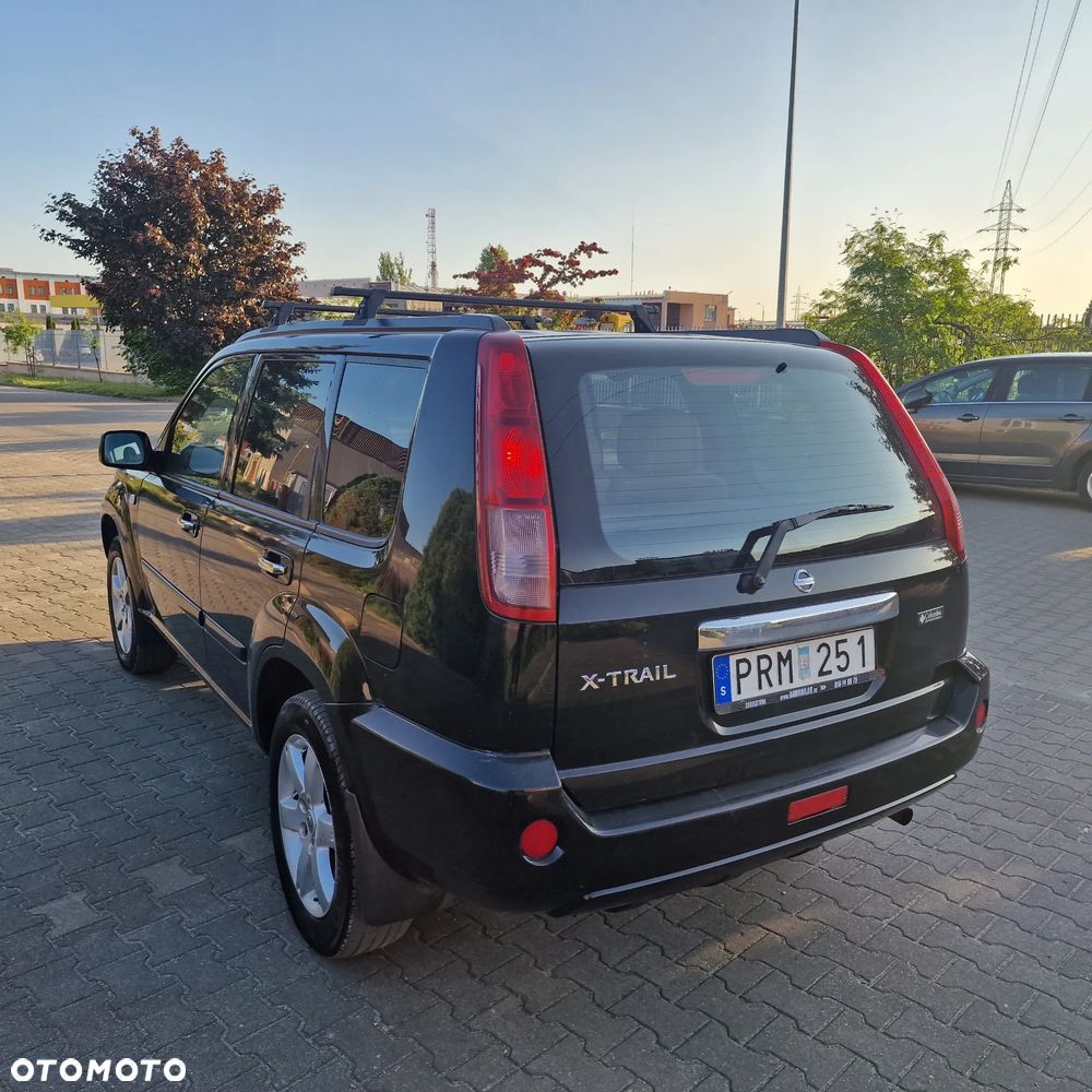 Nissan X-Trail - 6