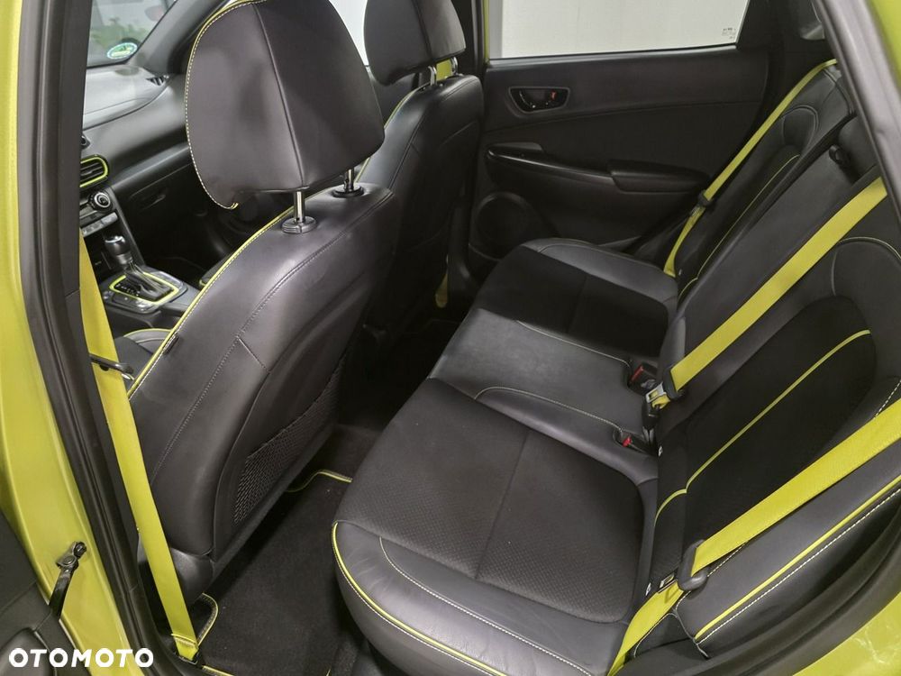 Hyundai Kona 1.6 T-GDI Premium DCT - 19
