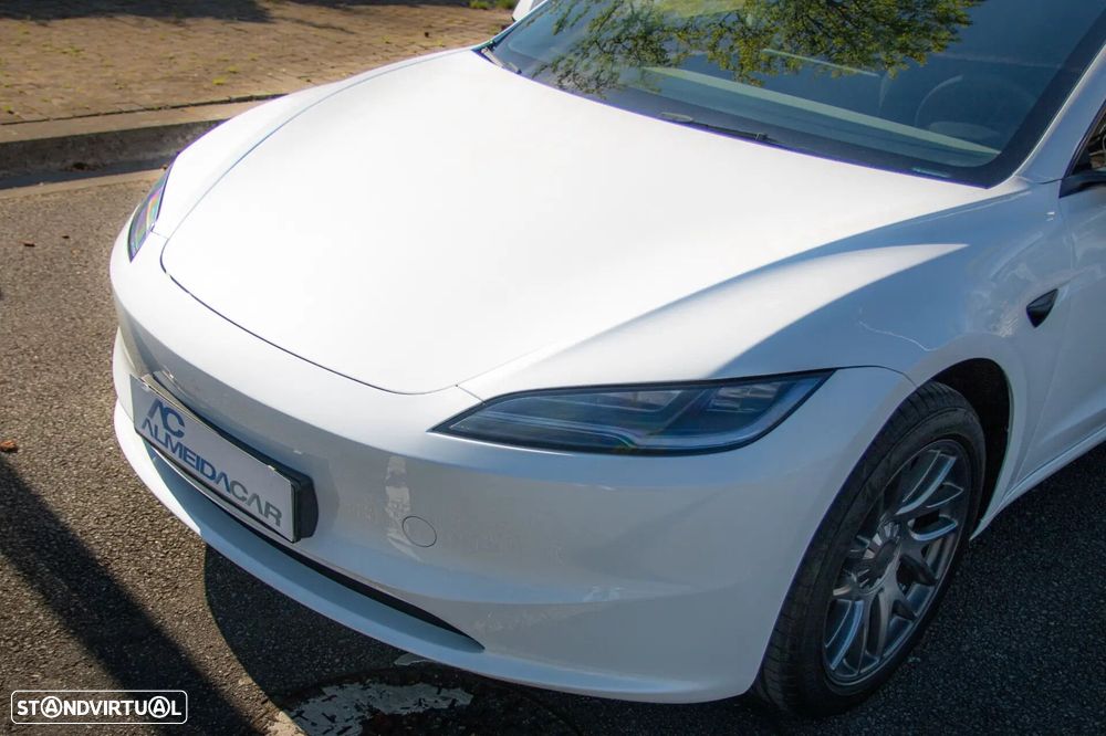 Tesla Model 3 Tração Traseira Premium - 13
