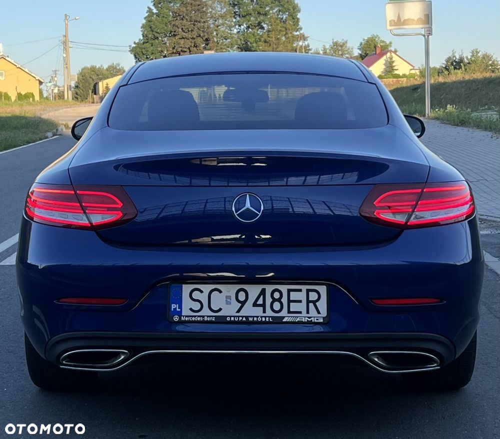 Mercedes-Benz Klasa C - 1