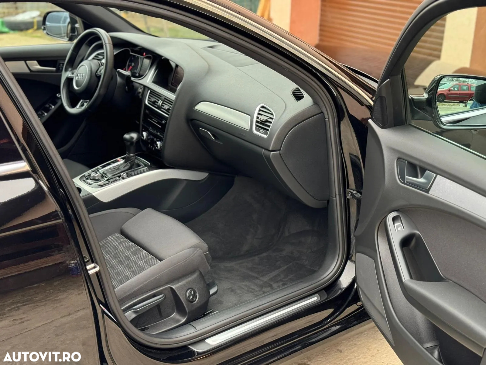Audi A4 Avant 2.0 TDI DPF multitronic S line Sportpaket - 8